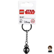 (店+)【LEGO 樂高】高雄天利鄭姐｜樂高鑰匙圈 BB-9E™鑰匙圈 星際大戰 853770