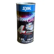 SYM 三陽原廠 F8200+ 5W40 四行程專用機油 全合成機油 0.8L