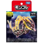 【瑪利玩具】寶可夢MONCOLLE 寶可夢公仔 黑色超級烈空坐PC09641