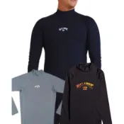 【現貨】BILLABONG All Day Arch PF LS 長袖防磨衣 防曬衣 水母衣 潛水衣 泳衣 旗津衝浪客棧