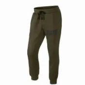 Nike USA TF 軍綠 草 綠 黑 棉褲 束口 縮口褲 棉 長褲 刷毛 運動褲 公司貨 現貨 尺寸：M