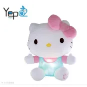只賣娃娃 全新 未使用過 芽比兔 音樂啟蒙故事機的Hello Kitty 娃娃