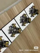 VMB 1:18 帕加尼 Pagani 花雅 Huayra 靜態引擎發動機 汽車模型 全