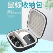 💥 桃園倉庫出貨 💥 適用羅技GPW5無線鼠標收納包雪豹狗屁王5代電競遊戲鼠標保護盒套