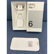 拆封新品 OPPO A6x 6G+128G 5G手機 紫色 保固一年862912