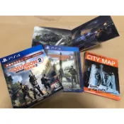 PS4 全境封鎖2 華盛頓版 （二手）