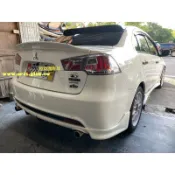三菱LANCER FORTIS NEW STYLE壓尾翼空力套件2008-2010