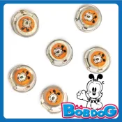 BOBDOG 巴布豆 電燈鞋配件 震動亮燈 三色亮燈  閃燈鞋 電燈鞋 亮燈鞋 壓克力封膜電燈座 鞋燈
