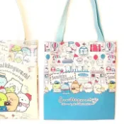 ☆小樂雜貨☆現貨 角落生物 角落小夥伴 旅行 旅遊 防水 補習袋 才藝袋 A4 側背袋 手提袋 肩背包 購物袋 手提包