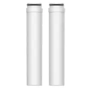 【3M】ShowerCare SF100/SF200 除氯蓮蓬頭替換濾心(SF100-F/2入組)