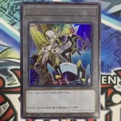 【LCA卡牌】遊戲王 TK02-JP021 Playmaker 藤木遊作 & 連碼 (金亮) 日紙 代幣 TOKEN
