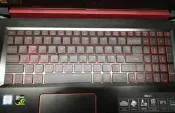  AER AN515-51-78SU 15吋電競筆電Nitro 5 鍵盤保護膜15.6吋 鍵盤膜Nitro5