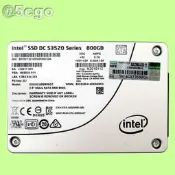 5Cgo【權宇】陸板Intel SSD DC S3520 800Gb 3D MLC SSDSC2BB800G701 含稅