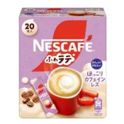 【現貨】日本進口 Nescafe 雀巢 蓬鬆奶泡 低咖啡因 微糖 北海道牛奶 咖啡拿鐵 低卡 低脂 即溶