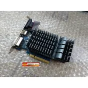 華碩 GT730-SL-1GD3-BRK NVIDIA GT730晶片組 DDR3 1G HDMI多介面 靜音版 短卡