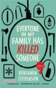 【三民網路書店】Everyone in My Family Has Killed Someone：A Novel 作者：Benjamin Stevenson