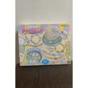 正版  EPOCH 角落小夥伴 轉轉串串 角落生物 DIY 飾品 手鍊 手作串珠組 EP32302  全新未拆封