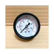(店+)勁力空壓機械五金 台製 一般壓力錶 10KG  15kg 1分牙口 1/8PT 埋入式壓力錶 台灣製造