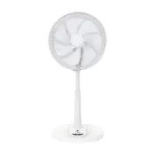 (店+)【HERAN 禾聯】14吋智能變頻DC風扇 HDF-14AH740G白色