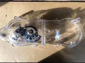 AF52 透明 傳動蓋 CNC 切割 DIO 恰恰 SUPER DIO