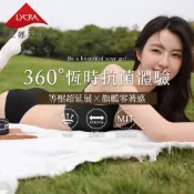 【EnamoR】360°萊卡抗菌無縫內褲∣旗艦零著感【大尺碼-低腰】美國食藥署FDA驗證 等壓超延展 專利氣旋抗菌科技