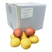 【Costco好市多】澳洲彩色馬鈴薯 6公斤/ 70-85入 Australia Mixed Potato 6 kg / 70-85-Count