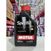 【4%點數】『油工廠』MOTUL 魔特 Specific 913D 5W30 全合成 汽/柴油機油 福特 Ford DPF【樂天APP下單限定】
