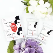 【24H現貨➕發票】長灘島kojie san 藝妓香皂(2入裝) 麴酸美白全系列 香皂 肥皂 木瓜皂 菲律賓肥皂 中文標