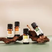 【Gdesign】天然清新精油 - 複方 5ml