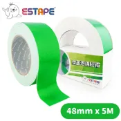 【王佳ESTAPE】雙面泡棉膠帶 48mm （1mm厚度.DIY.手作.美勞.黏貼.佈置.包裝.固定.包材.文具）