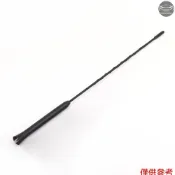 16“ 旋入式 AM/FM 屋頂天線鞭形桅杆