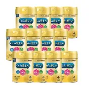 即期品【美強生】官方直營 Enfa A+ 優生4號 3-7歲適用 兒童營養配方_HMO新配方 (850gx12入)