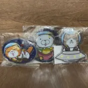 白爛貓X熊嗨星 白爛貓迷你冰敷袋 白爛貓聯名款凝膠冰敷袋