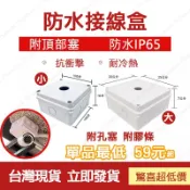 GOGOLE宅家生活 🔧配件 現貨 發票🔧防水盒接線盒 電線盒 監視器防水盒 防水盒 監控防水盒 變壓器 戶外監視器 線 攝影機 監視器