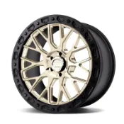 vorsteiner VR-605BL Ford Dodge Lexus 雪佛蘭 白金 旋壓 鍛造 輪圈 鋁圈【YG】