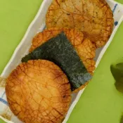 日本官方 辻茂製菓｜醬油風味仙貝米果 特製醬油/辣味/黑甜味/青海苔醬油/丹波黑豆醬油/章魚風味醬油 下午茶 點心 零嘴