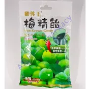 均福藥局 長榮生醫 鹼性王 梅精飴 青梅精貽 68g/包 含木寡糖 添加 L-阿拉伯糖