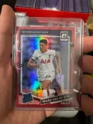 【1008】球星咯Panini杜蕾斯範德文範德芬新秀RC紅