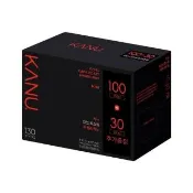 【Maxim】KANU 深焙 美式黑咖啡130入(0.9g/入)