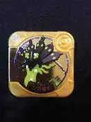 神奇寶貝Pokemon Tretta/神奇寶貝/ Z  第11彈/ 金卡 基格爾德
