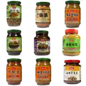 (店+)嚴選SHOP 龍宏 醬菜系列 辣豆瓣醬 樹子粒 蔭瓜 素泡菜 海鮮干貝醬 蔭醬甘筍 剝皮辣椒 珍珠醬 豆瓣 Z147