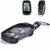福特 FORD 鑰匙套 MK4 4.5 kuga wagon Vignale STLine Focus 汽車模型保護殼 