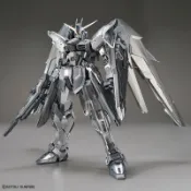 【K.P】MG 1/100 自由鋼彈 Ver.2.0 [銀色電鍍版]