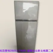 台北二手家電 百豐悅 新北二手家電-二手 國際牌 一級變頻 393公升 雙門冰箱 中古冰箱 五股二手家電 士林二手家電