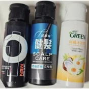 【水上廣場】綠的抗菌旅行組 男士潔淨露 / 健髮洗髮精 / 抗菌沐浴乳各60ml (中化生/中化控股2025股東紀念品)