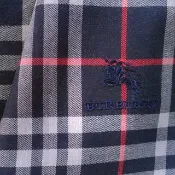Burberry Nova Check 復古手帕 - 口袋巾 19 x 18.5 英吋