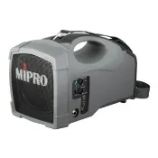 【MIPRO】MA-101B UHF超迷你肩掛式無線喊話器