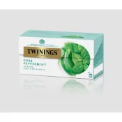 (店+)【Twinings 唐寧茶】Twinings 唐寧茶 沁心薄荷茶(2gx25入) 無咖啡因 新版