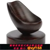 獅子國際購 {保固一年 可打統編}實木煙斗架座 正品煙斗斗架黑檀木底座 創意單煙斗支架