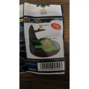 底座會出油 出清特價 一組 150~絕版 轉蛋..神奇寶貝 立體圖鑑 BW 黑/白英雄 Ver. 比克提尼&滑頭小子